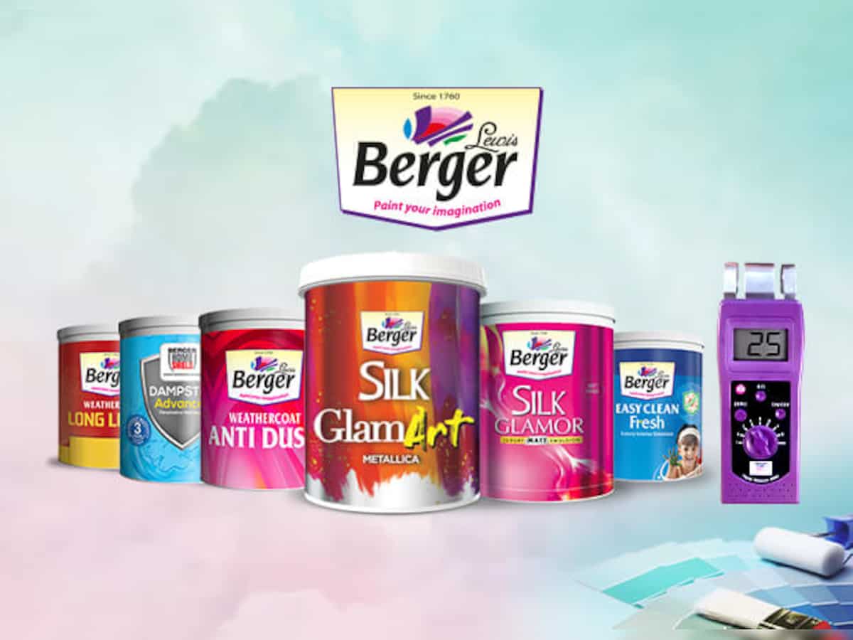 Berger Paints