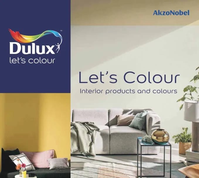 Dulux Paints