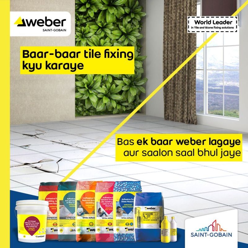 Weber Construction Solutions